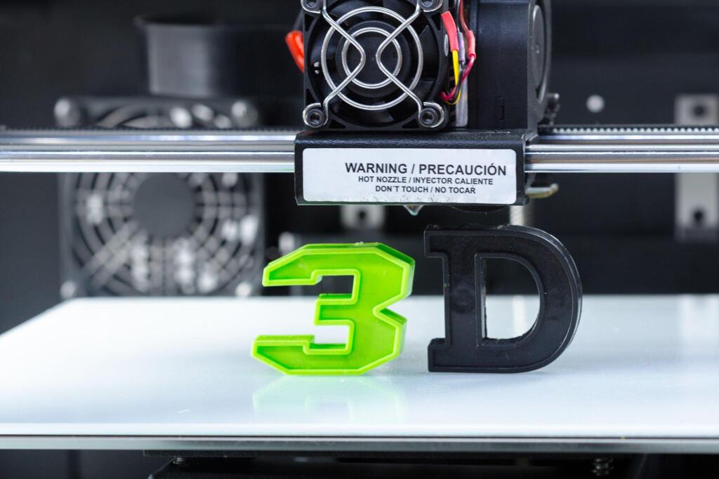 3d printing service